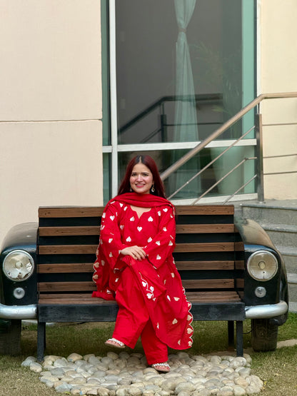 Pyar Farshi Salwar Set
