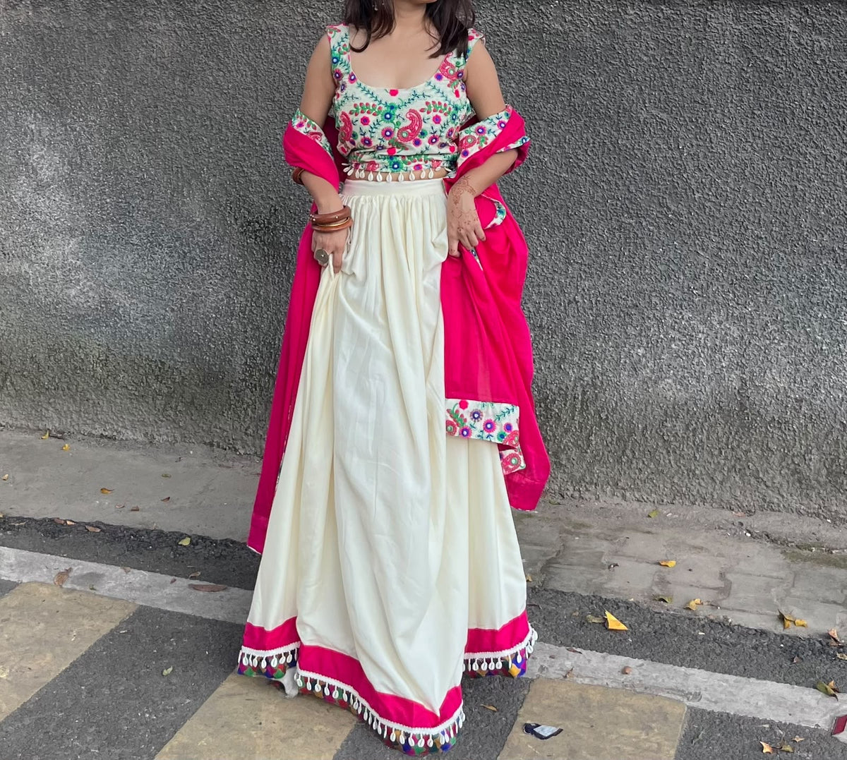 Raangini Lehenga Choli Set