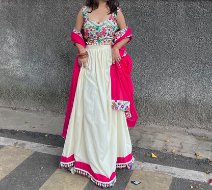 Raangini Lehenga Choli Set