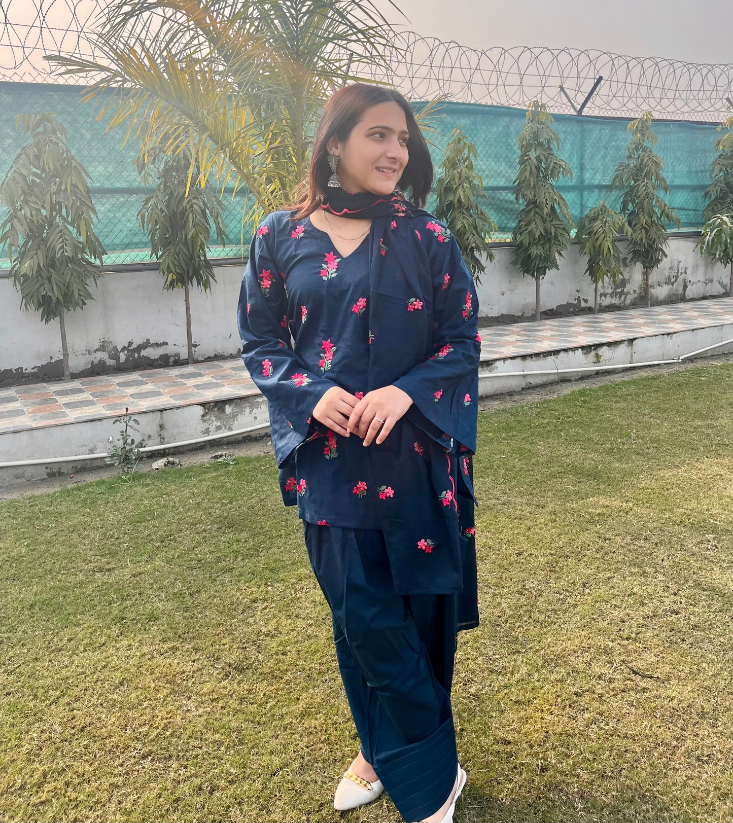 Aagya Farshi Salwar Set