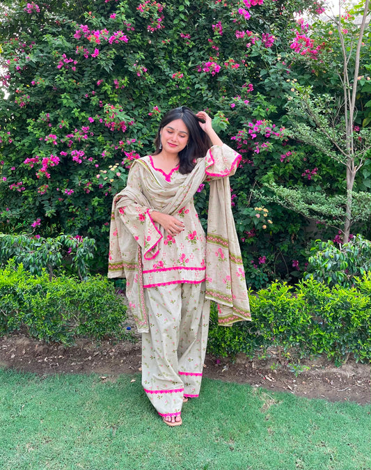 Sitashi Farshi Set