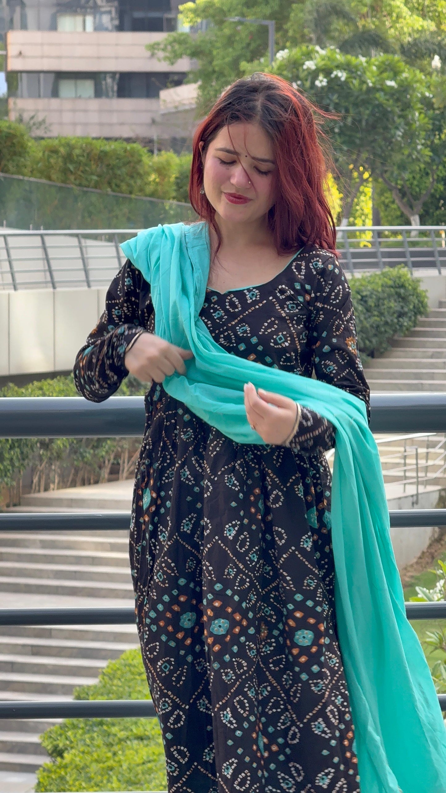 Sanchi Suit Set