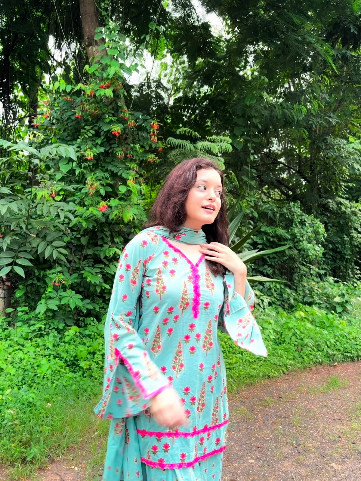 Baarish Set