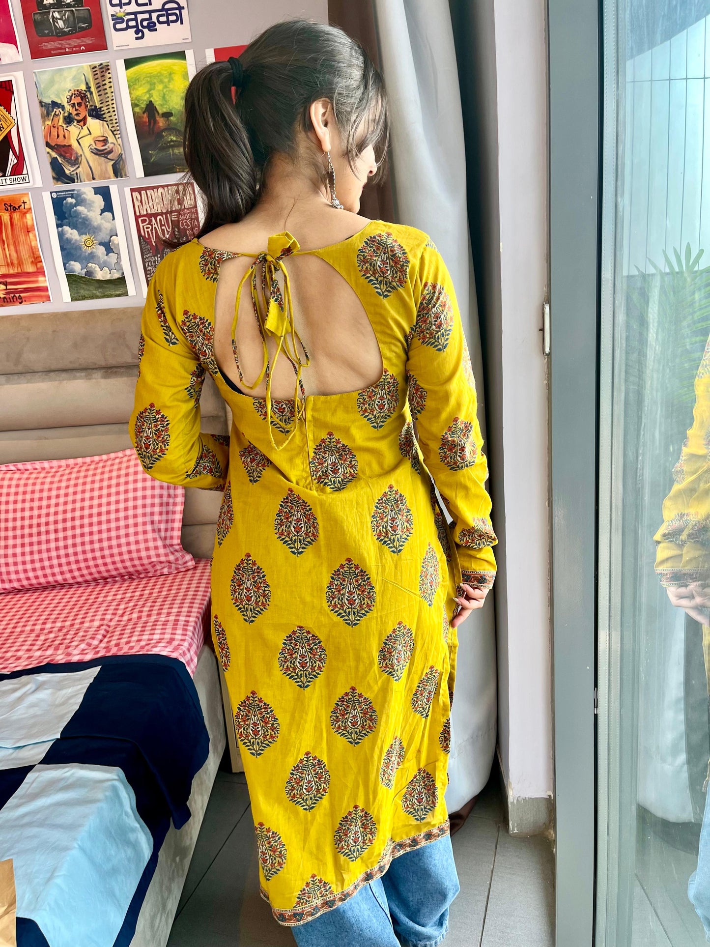 Bani Long Kurti