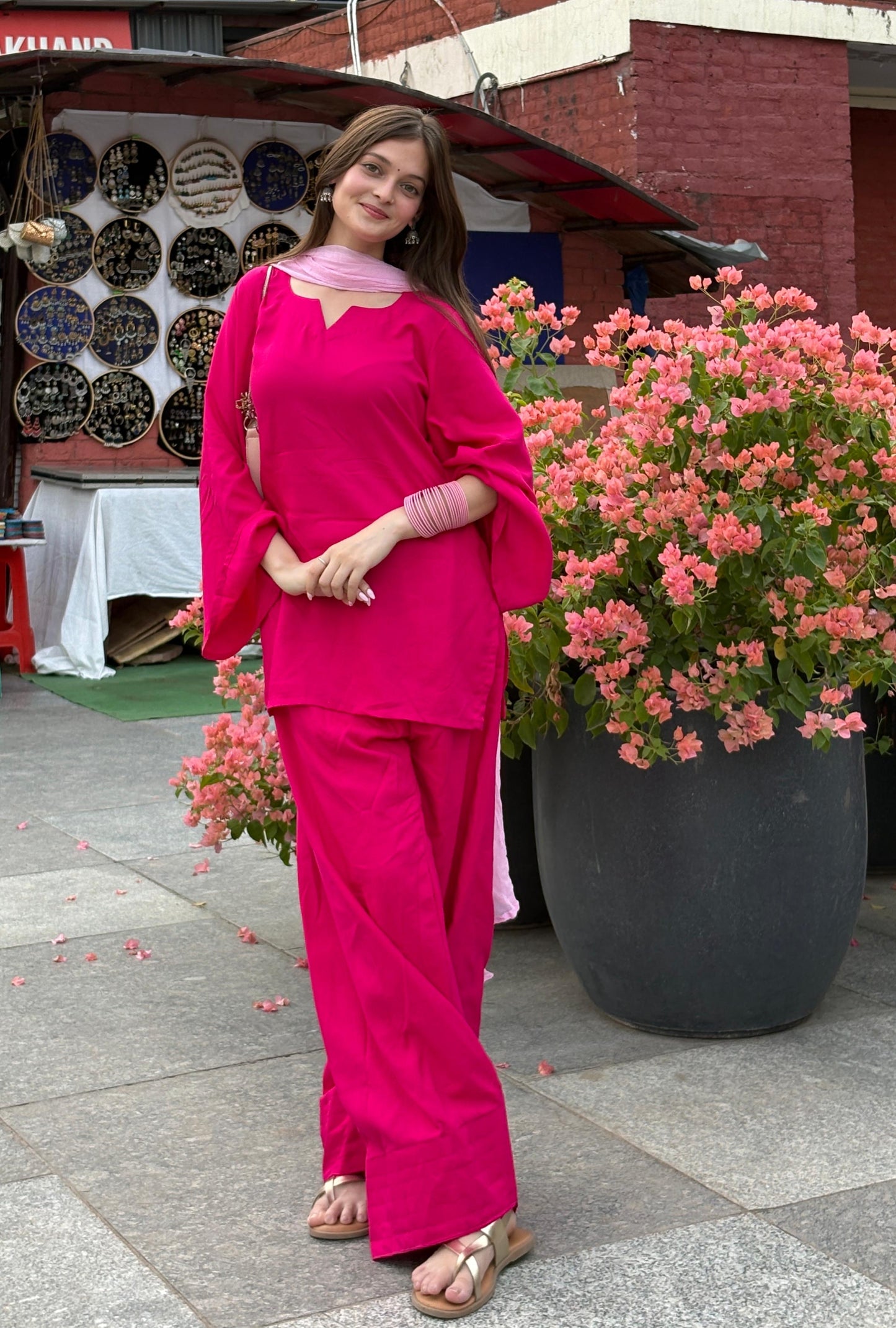 Rani Noor Farshi Set