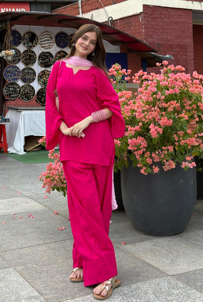 Rani Noor Farshi Set