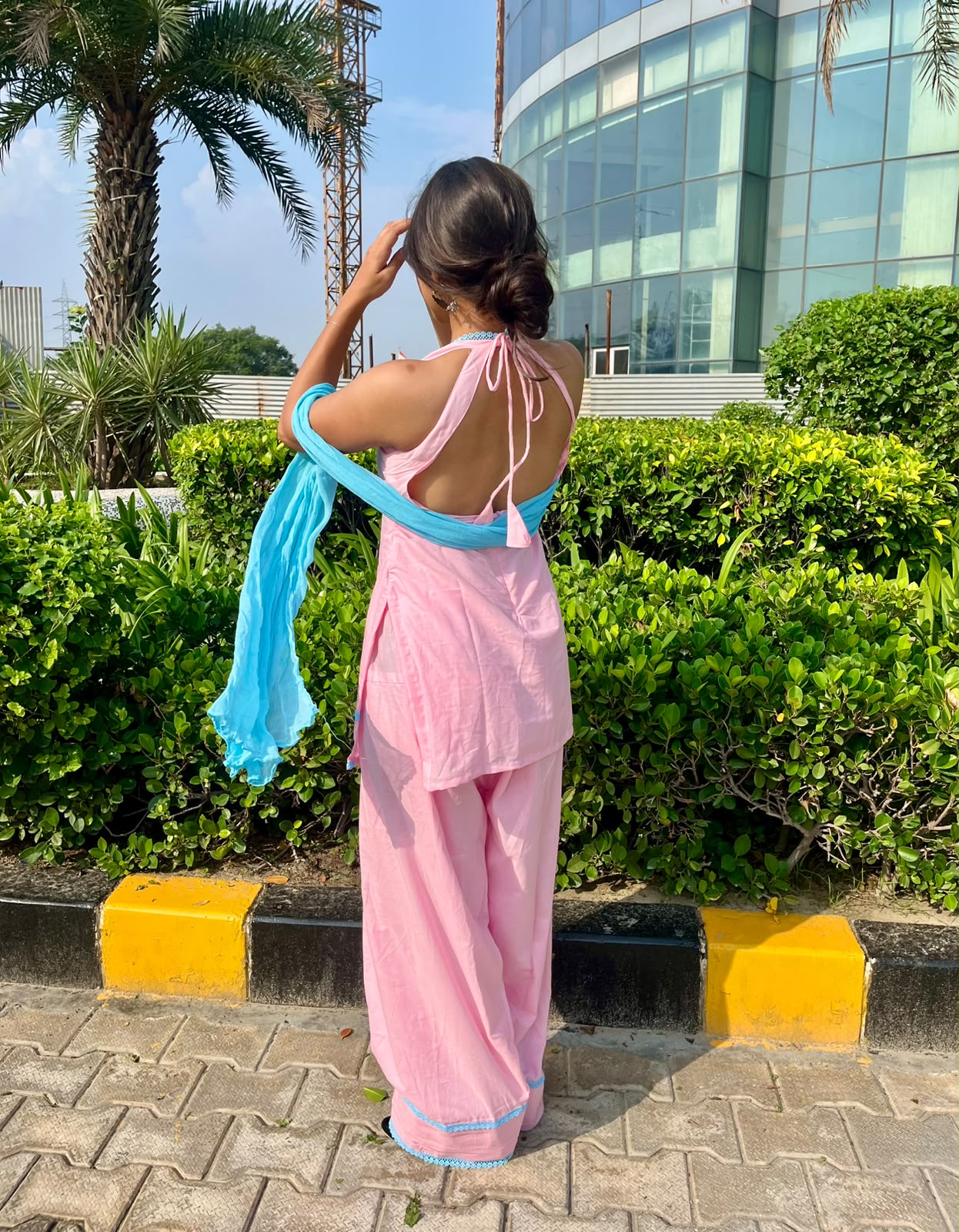 Cotton Candy Set
