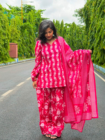 Gulmohar Set