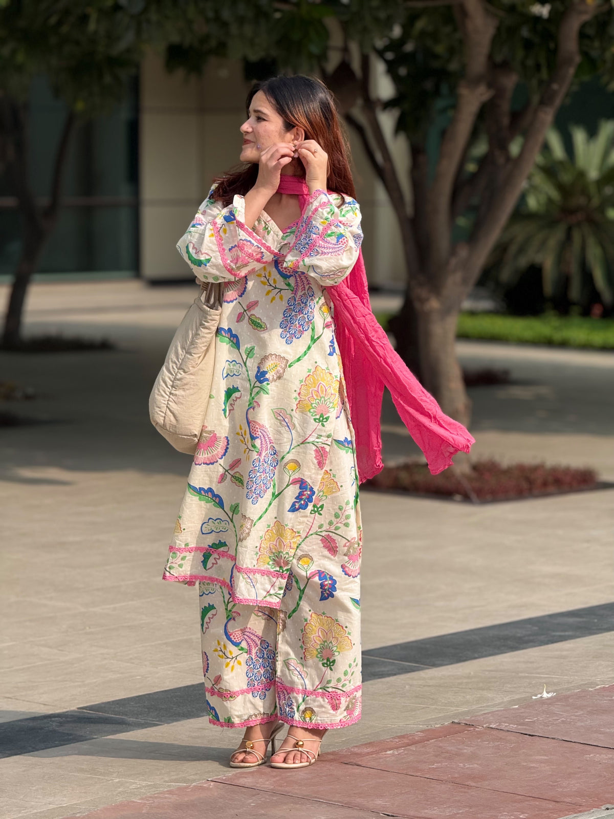 Nayan Suit Set