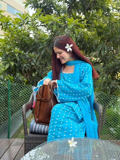 Riha Farshi Salwar Set