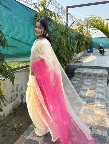 Butter Farshi Salwar Set