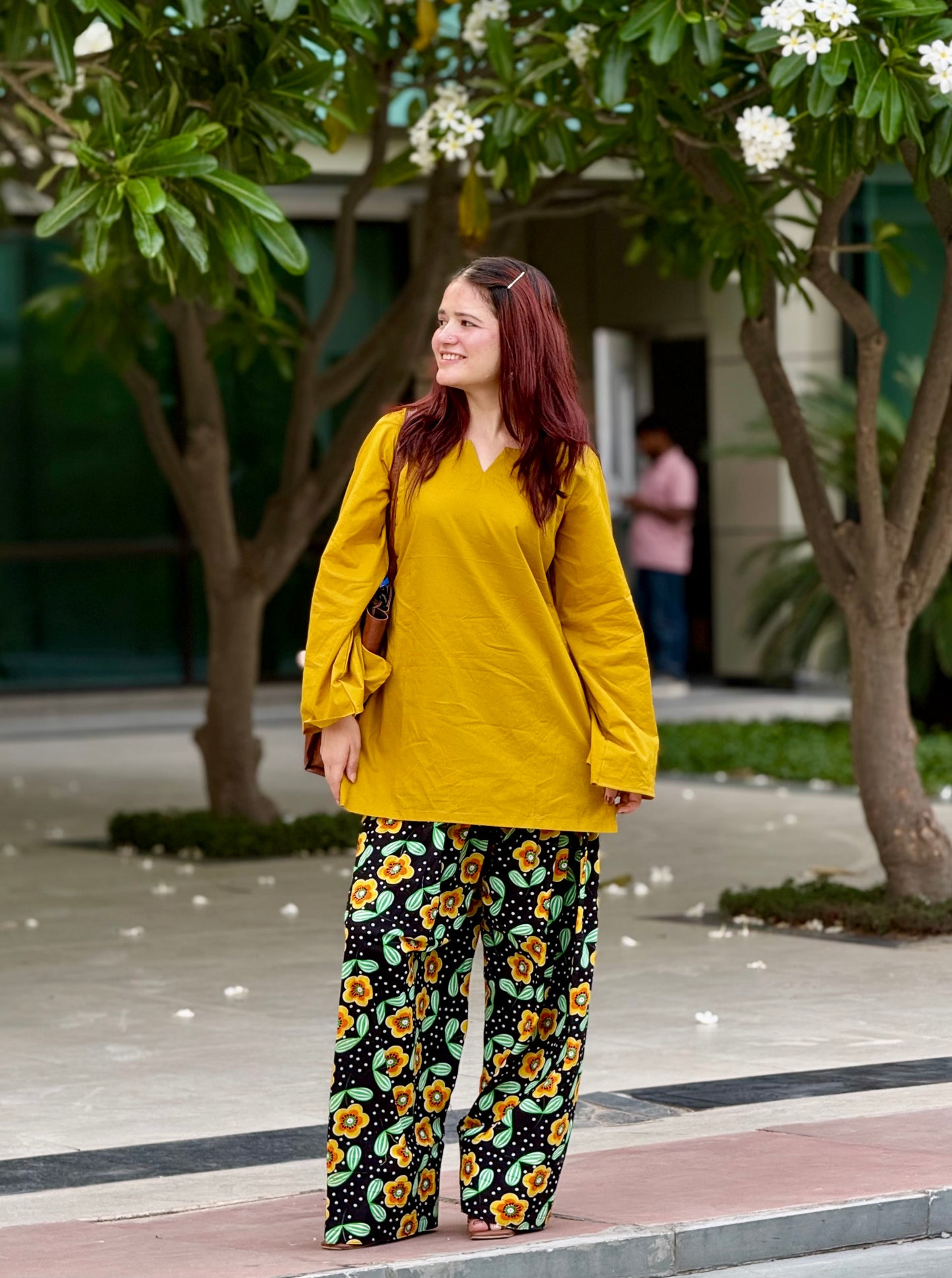Sunny Farshi Salwar Set