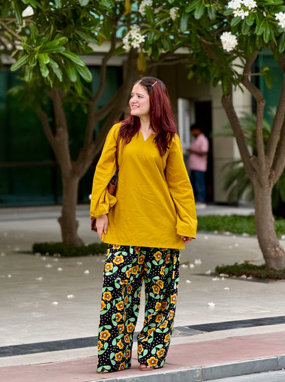 Sunny Farshi Salwar Set