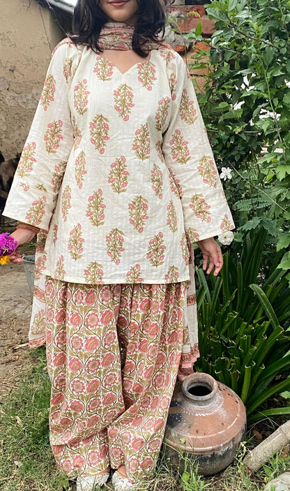 Arohi Farshi Salwar Set