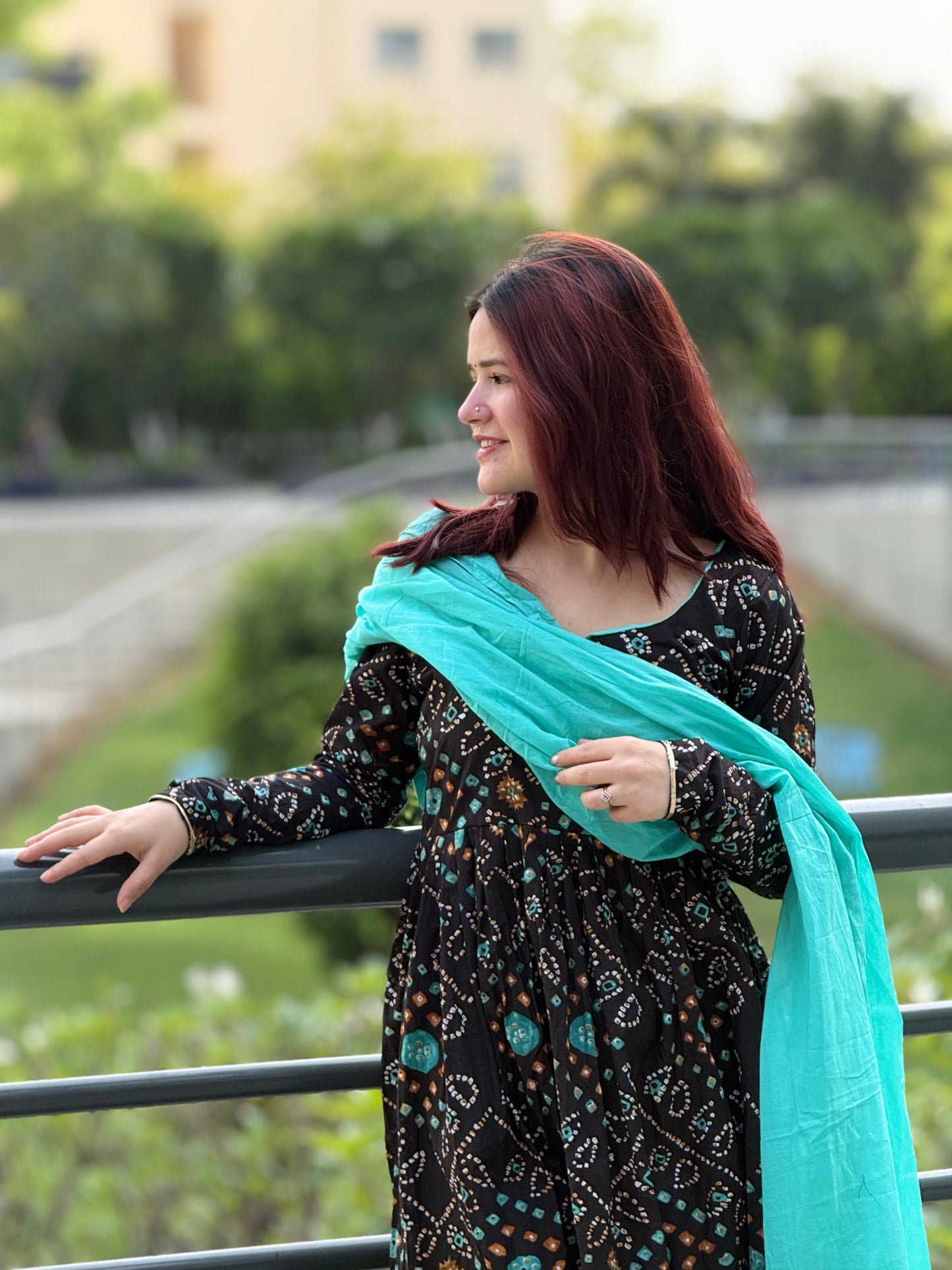Sanchi Suit Set