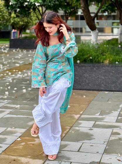 Aqua Farshi Set