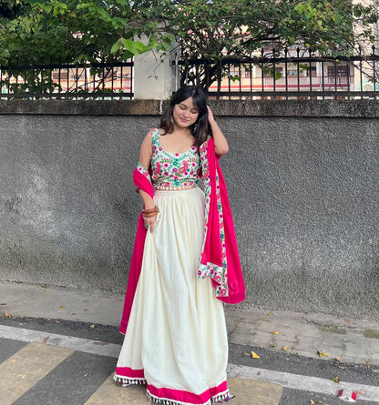 Raangini Lehenga Choli Set