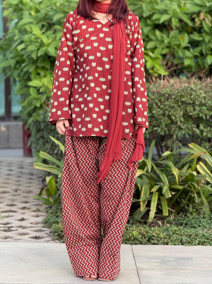Vihana Farshi Salwar Set