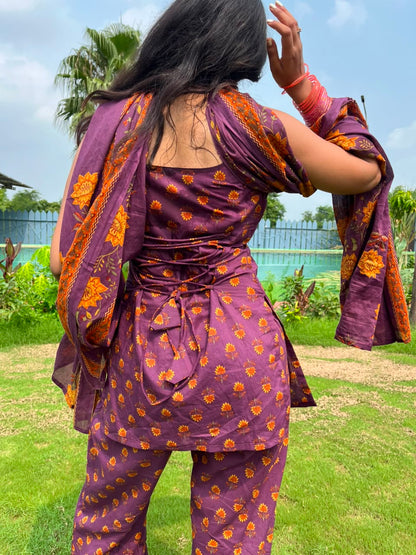 Desi Raas Set