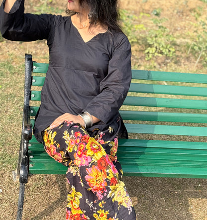 Maheera Farshi Salwar Set