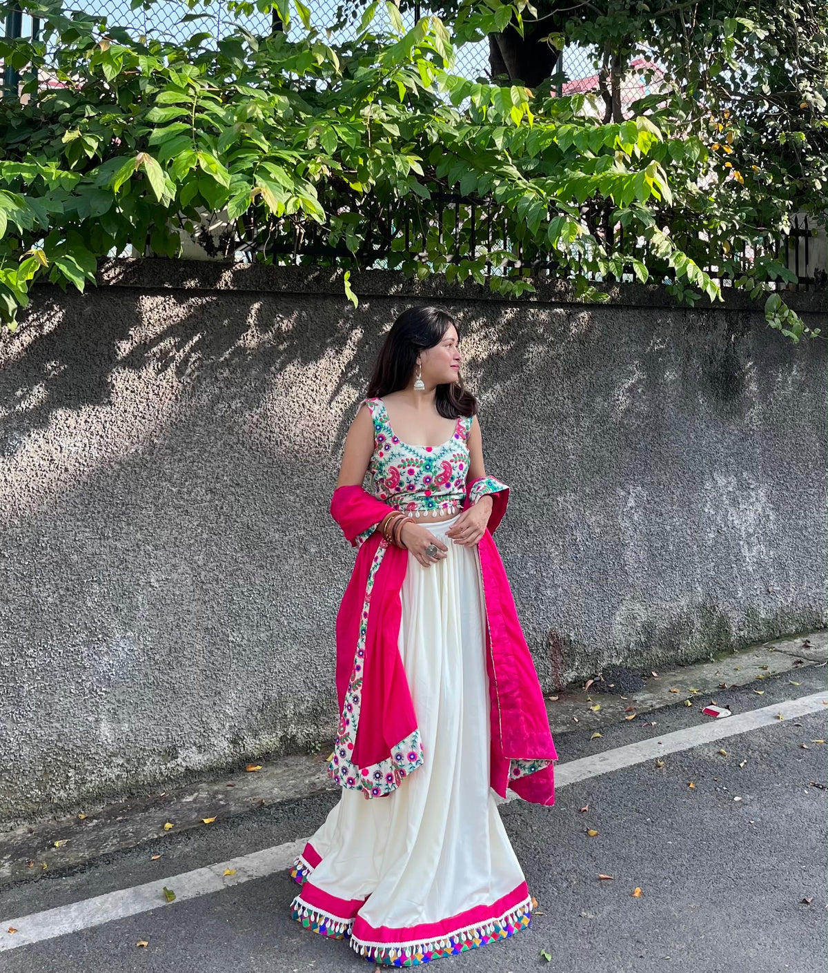 Raangini Lehenga Choli Set