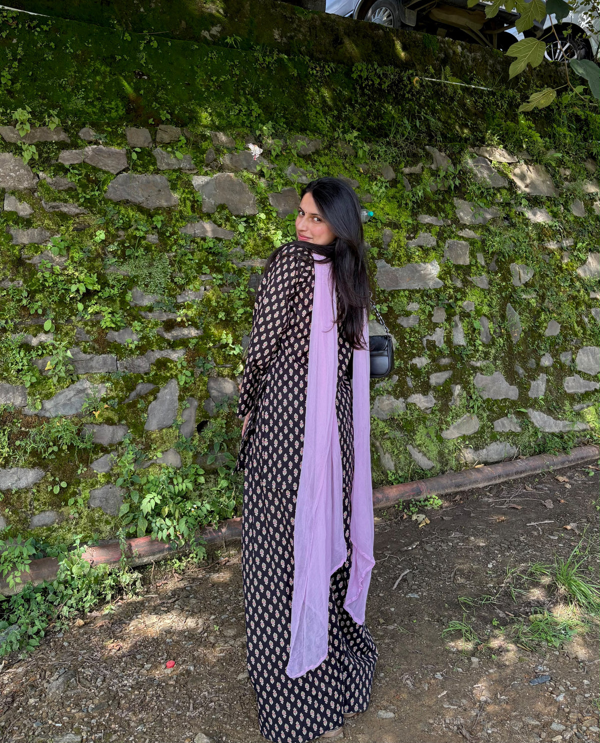 Kudi Farshi Salwar Set