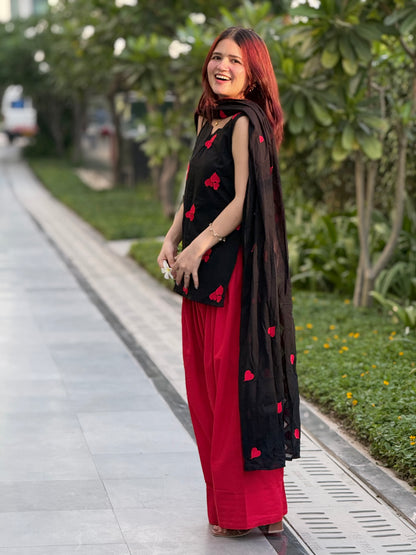 Dhadkan Farshi Salwar Set