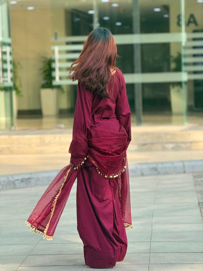 Wine Farshi Set