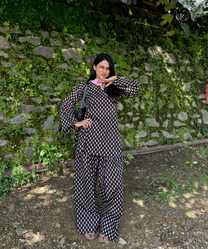 Kudi Farshi Salwar Set