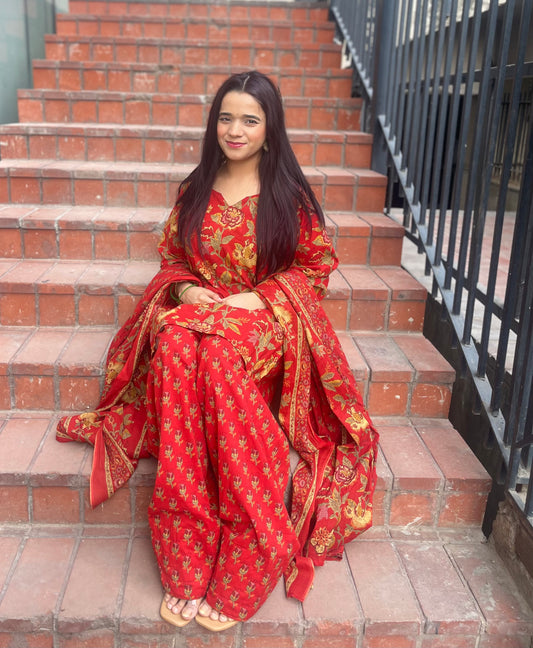 Miaka Farshi Salwar Set