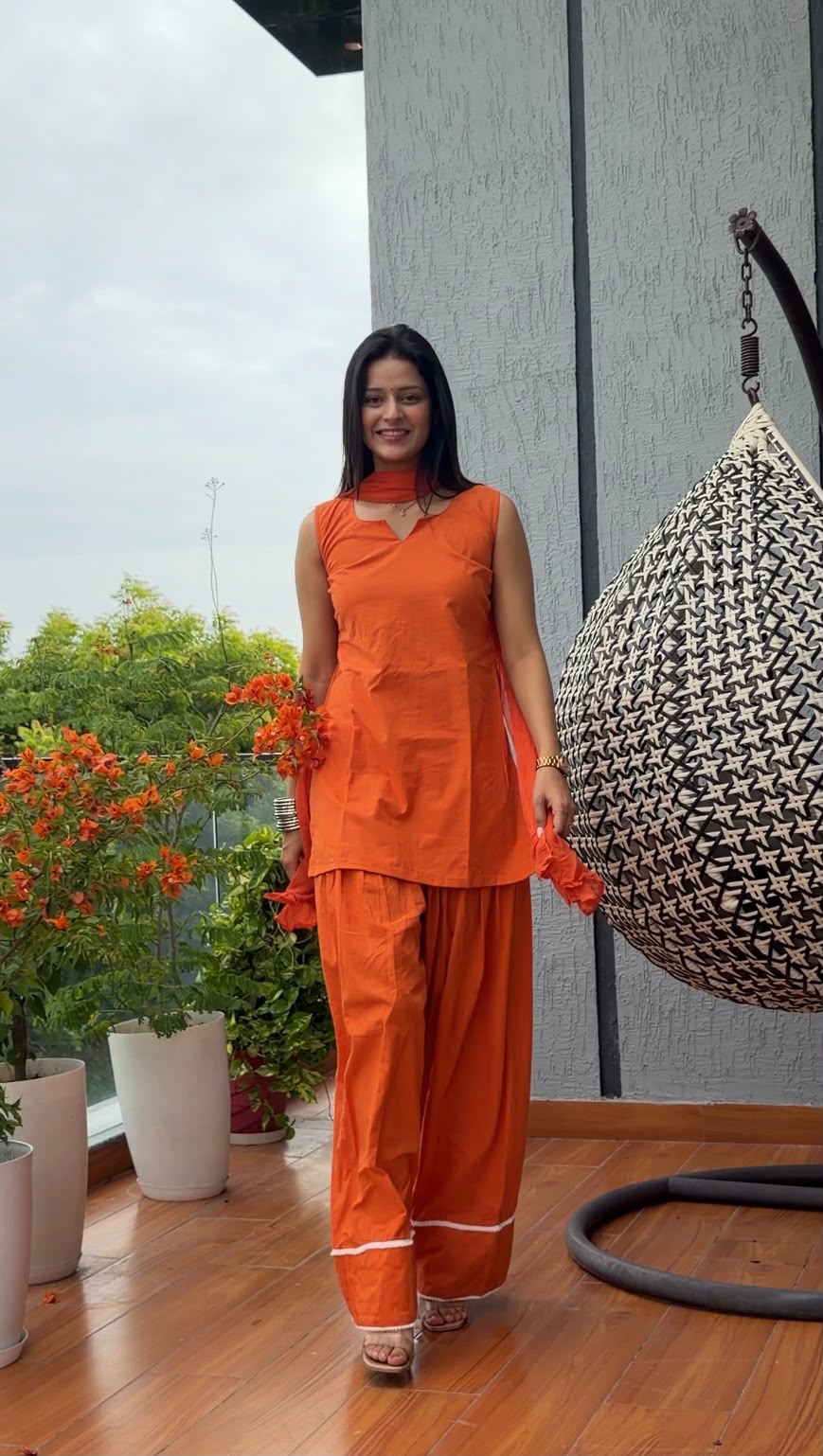 Orange Set