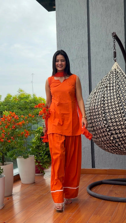 Orange Set