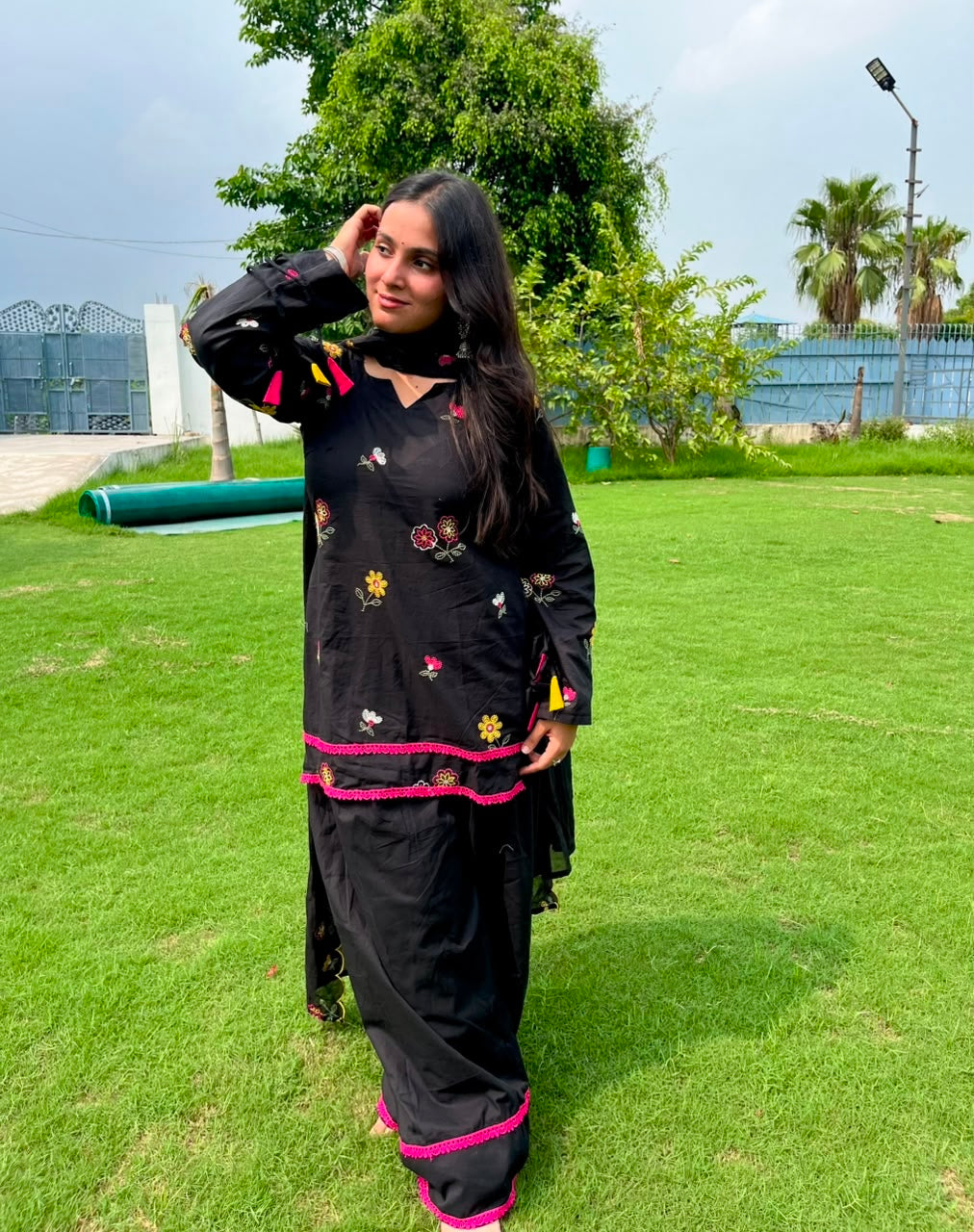 Kaafiya Set