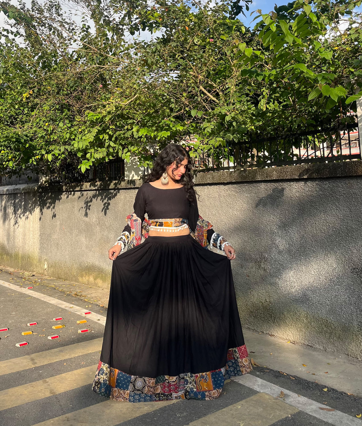 Raasmohini Lehenga Set