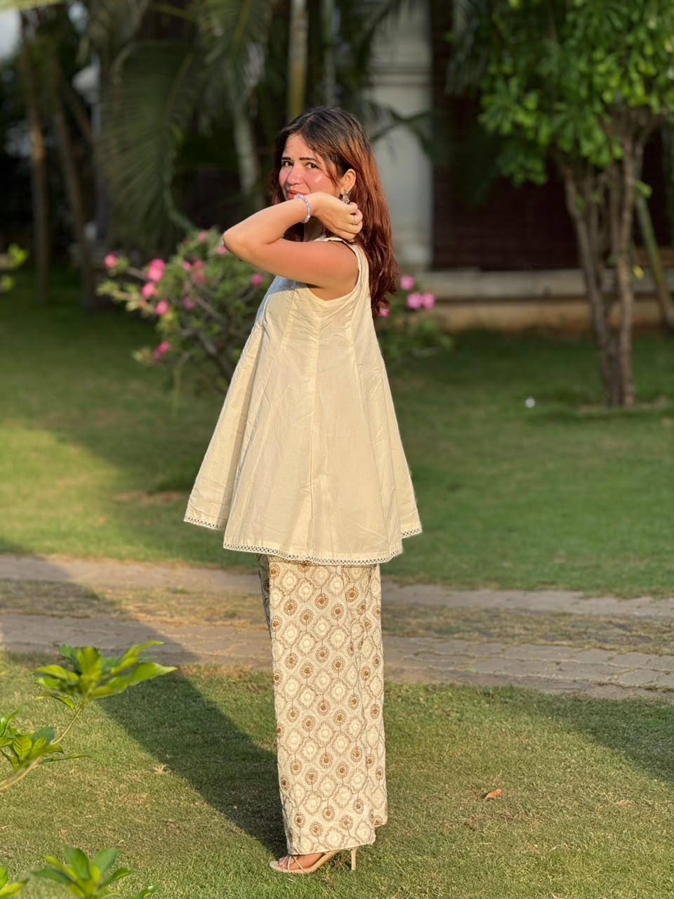 Chaandni Set