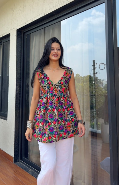 Navrang Short Kurti
