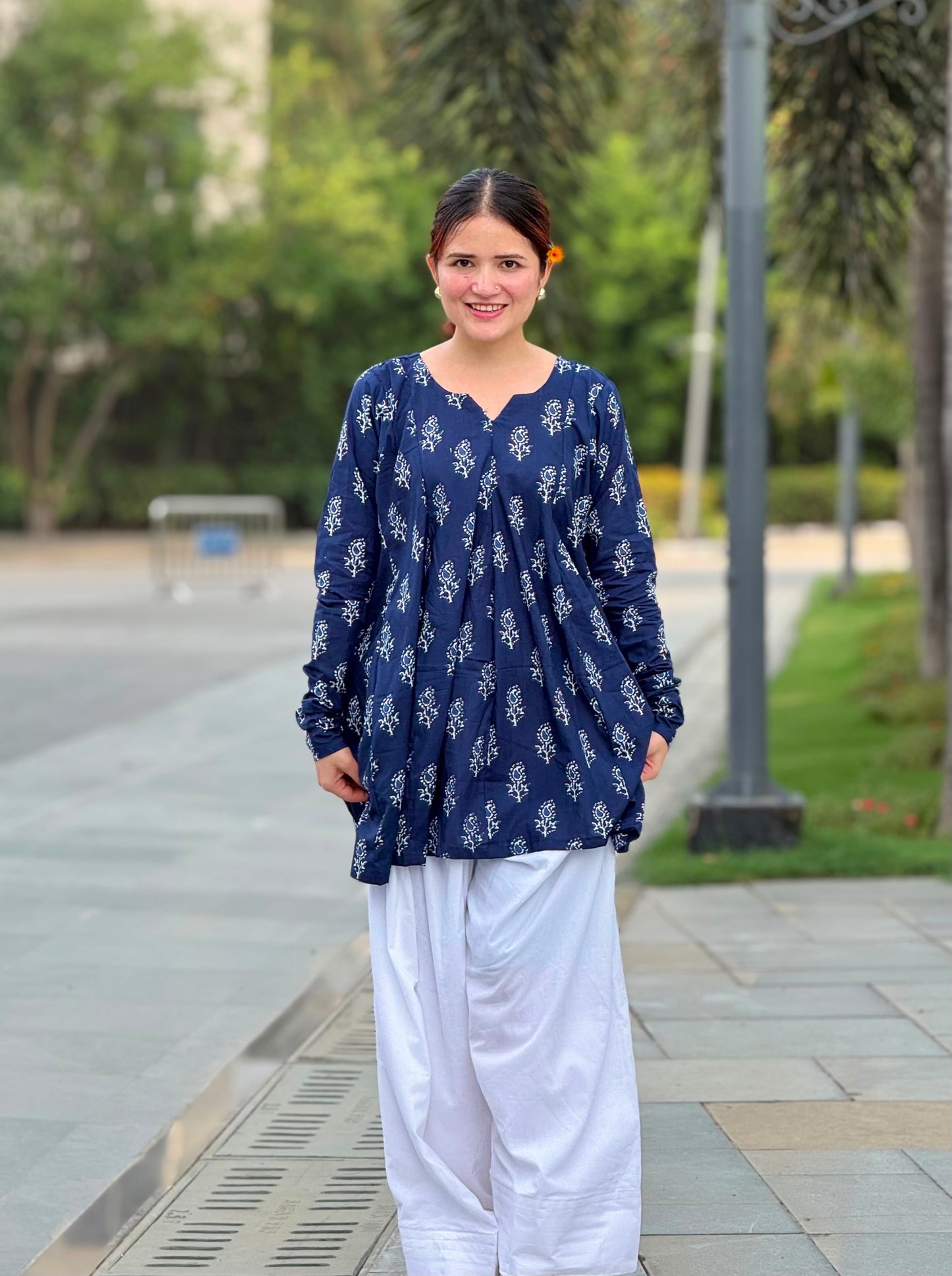 Sufiya Farshi Set