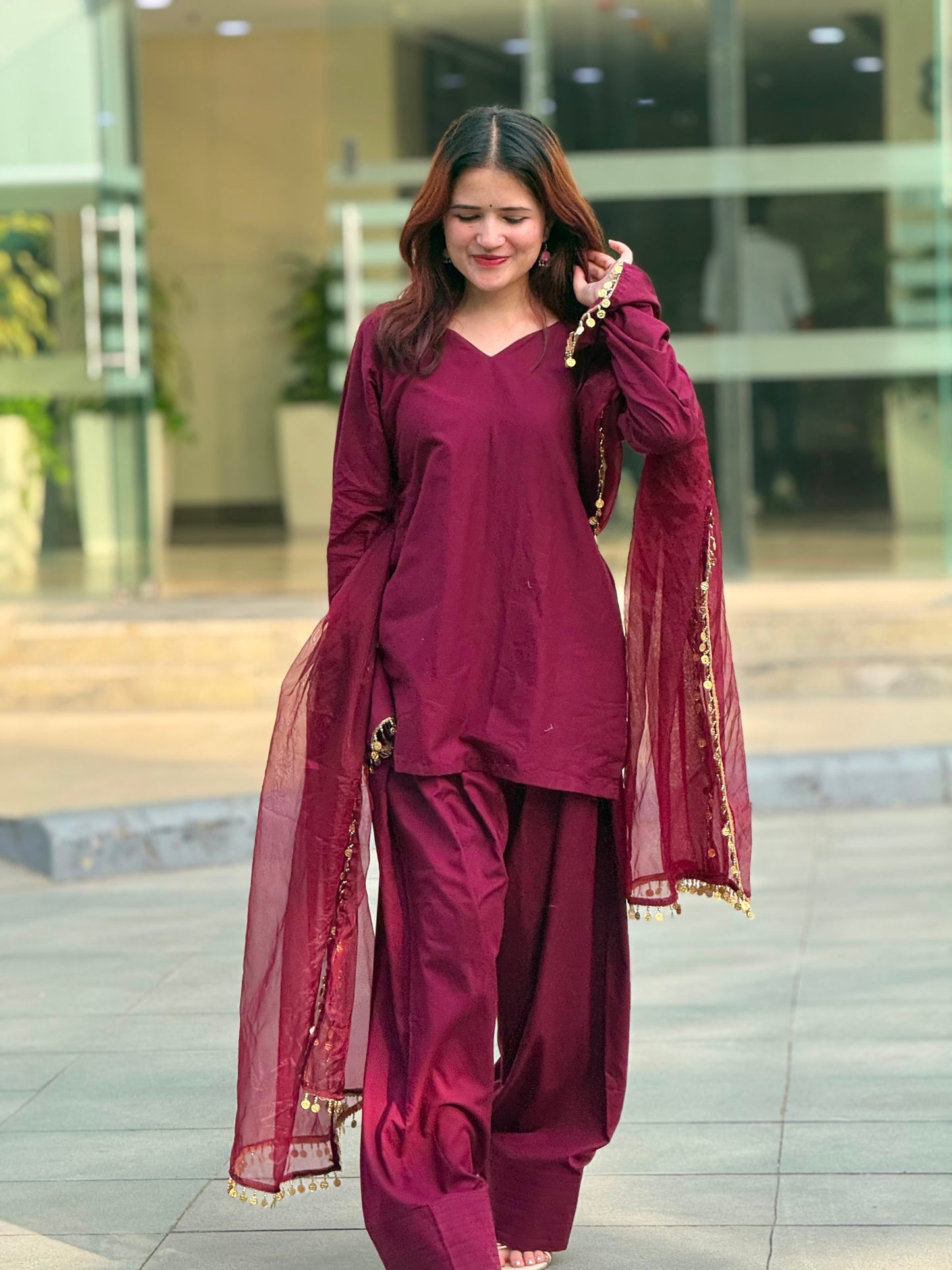 Wine Farshi Set