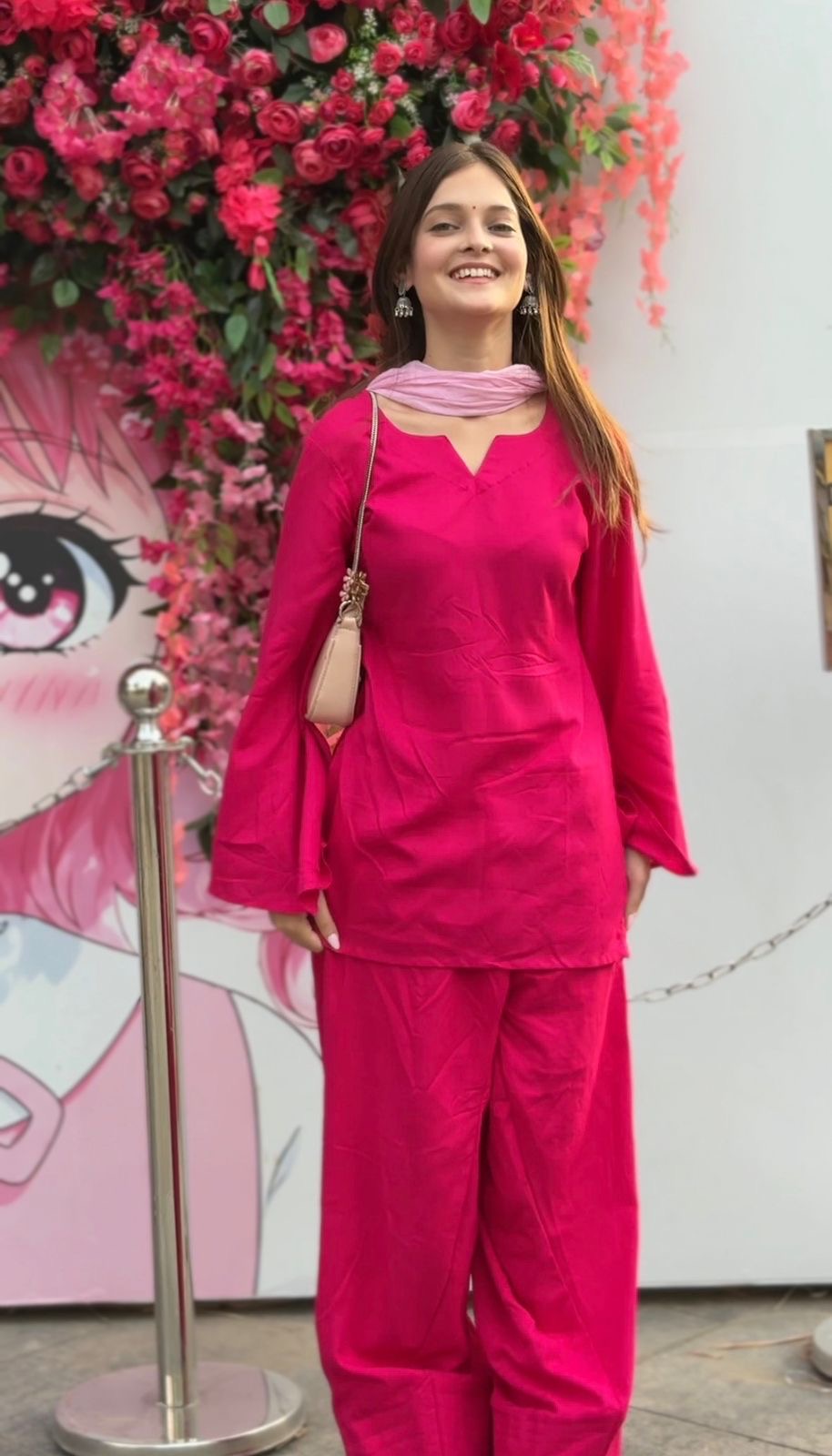 Rani Noor Farshi Set