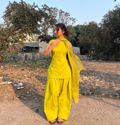 Mastani Farshi Salwar Set