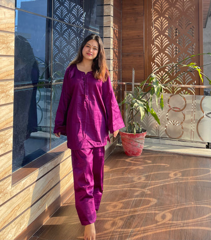 Sumire Farshi Salwar Set