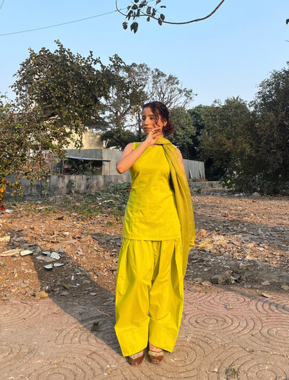 Mastani Farshi Salwar Set