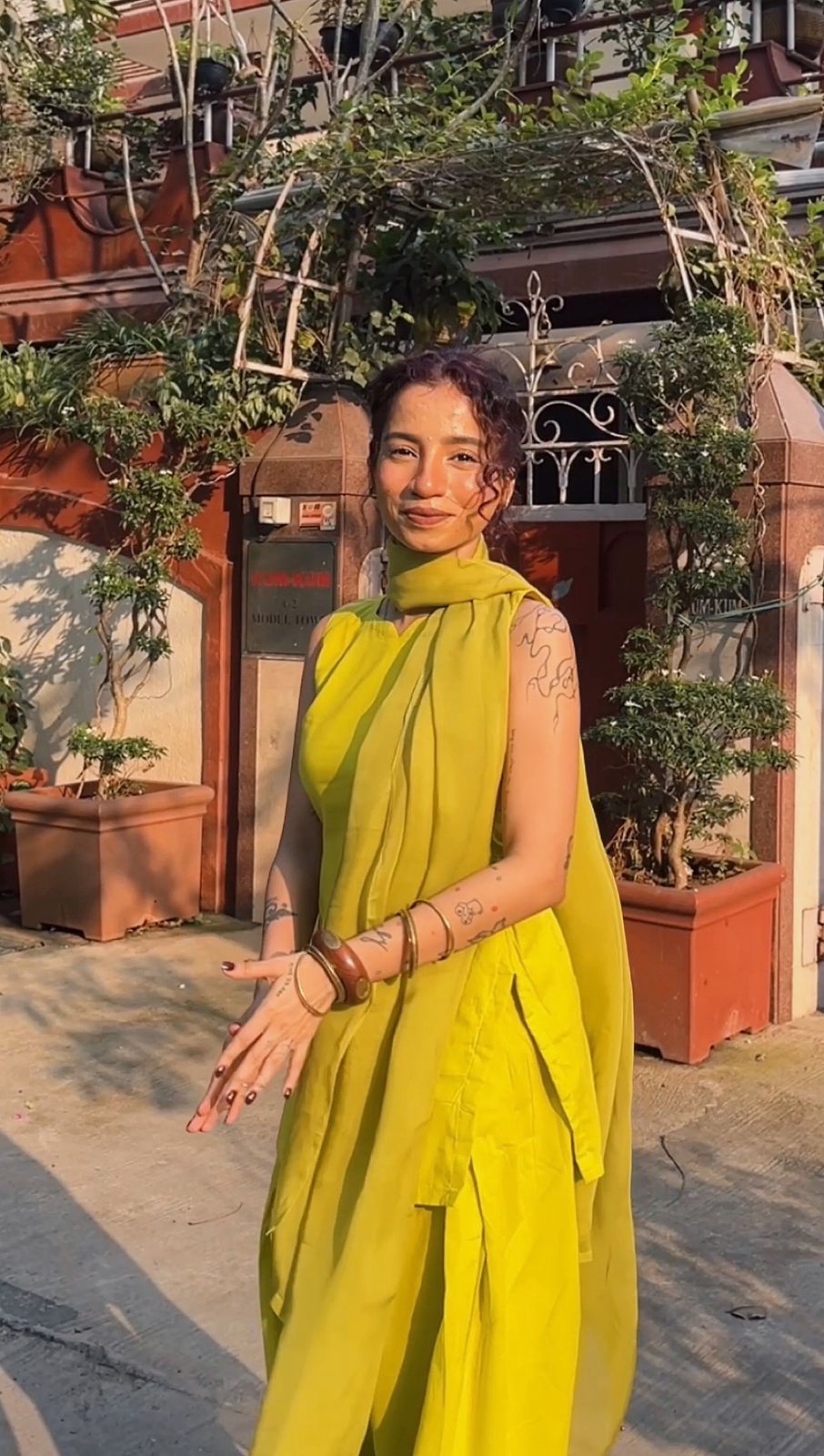 Mastani Farshi Salwar Set