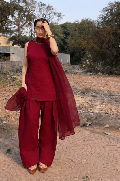 Mastani Farshi Salwar Set