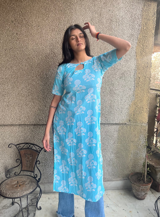 Bhumi Long Kurti