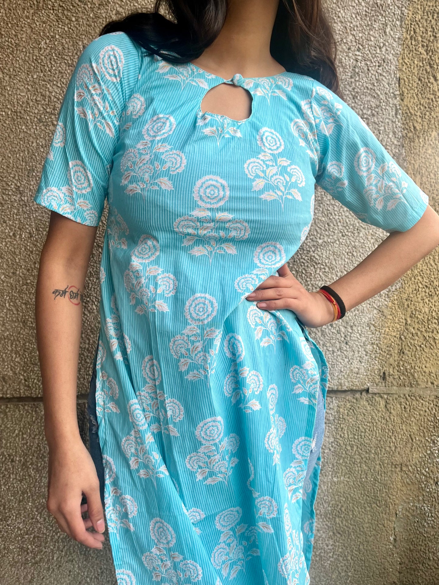 Bhumi Long Kurti
