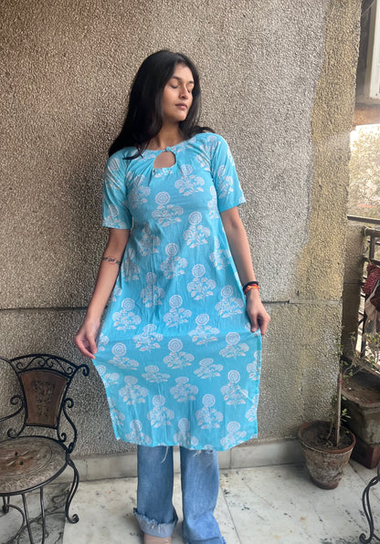 Bhumi Long Kurti