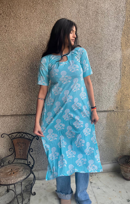 Bhumi Long Kurti