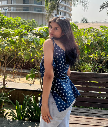 Quincy Noodle Strap Kurti