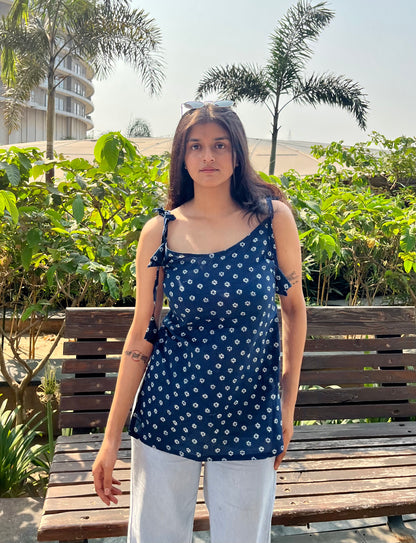 Quincy Noodle Strap Kurti